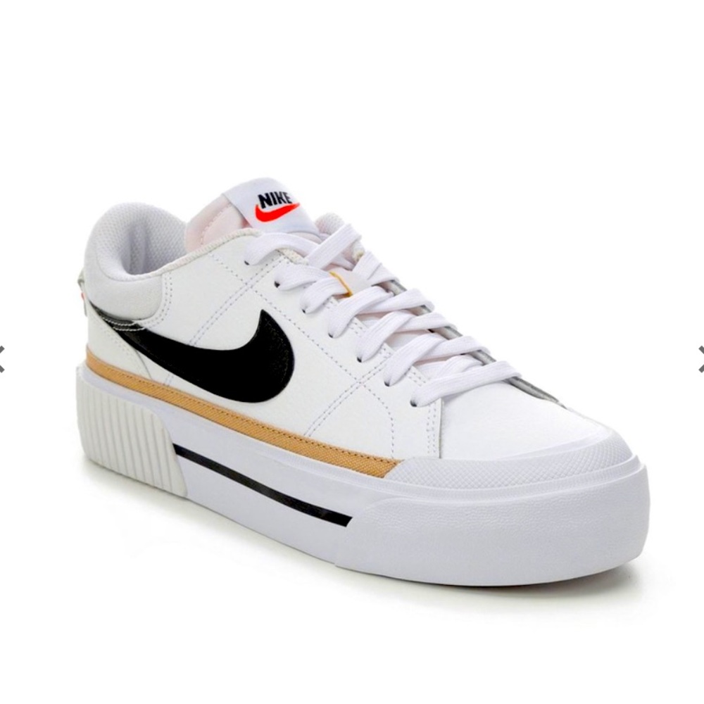 Nike Court Legacy Lift Platform